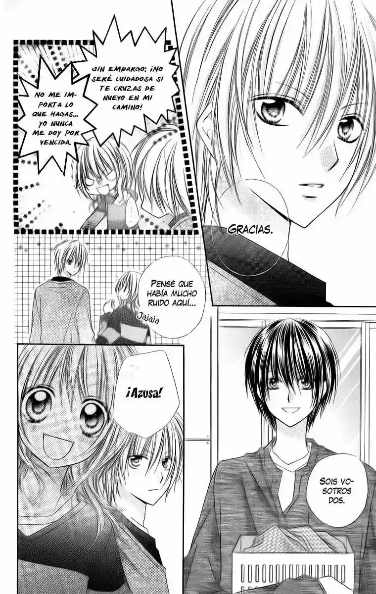 Love Berrish! capítulo 5, página 5