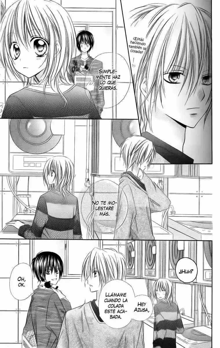 Love Berrish! capítulo 5, página 6