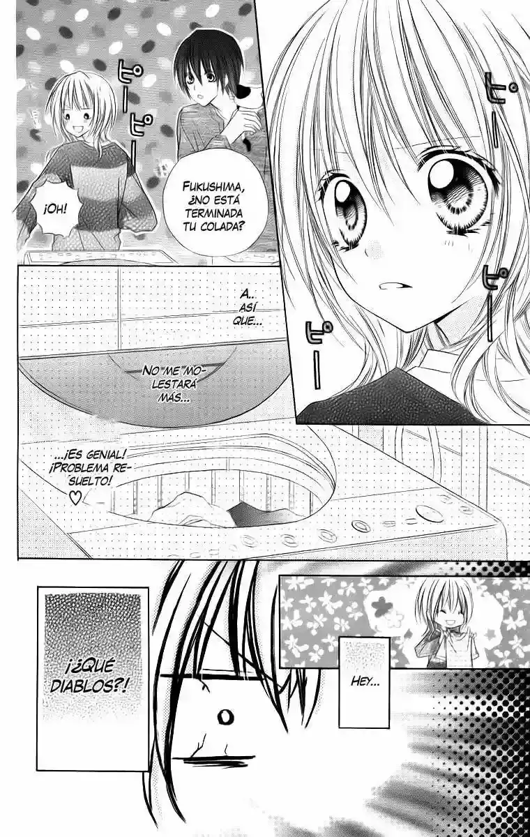 Love Berrish! capítulo 5, página 7