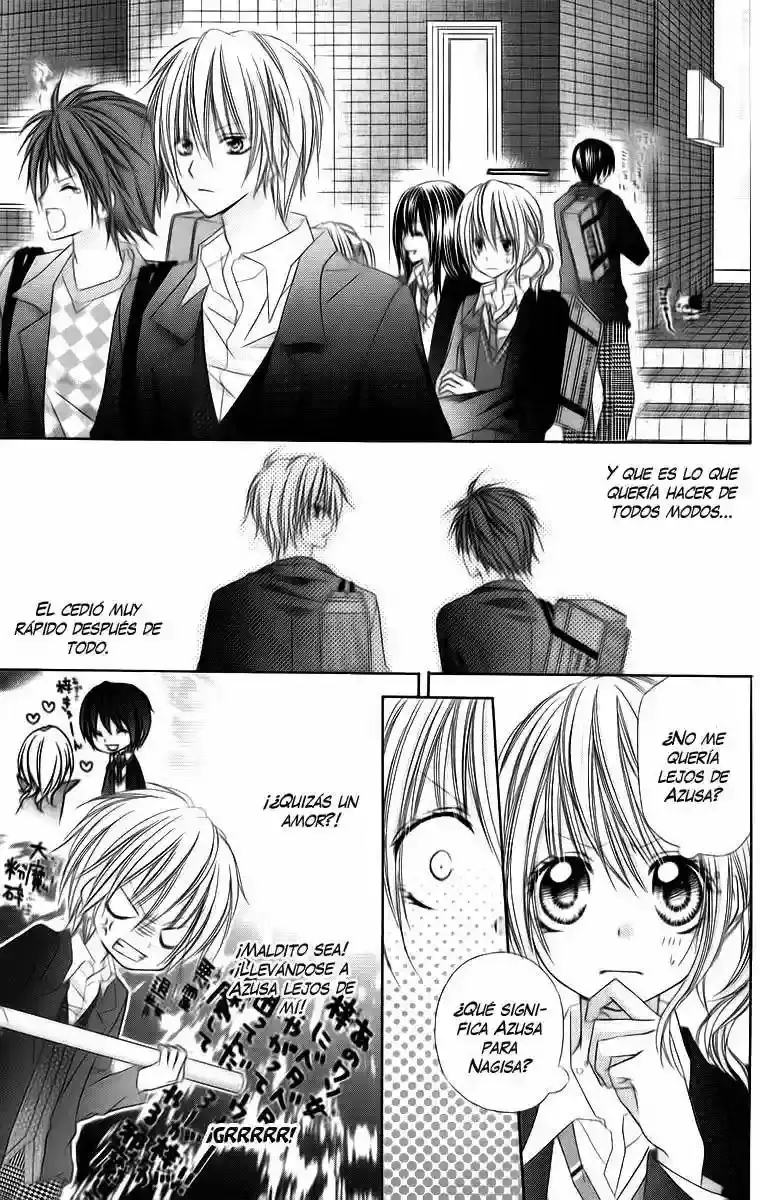 Love Berrish! capítulo 5, página 8