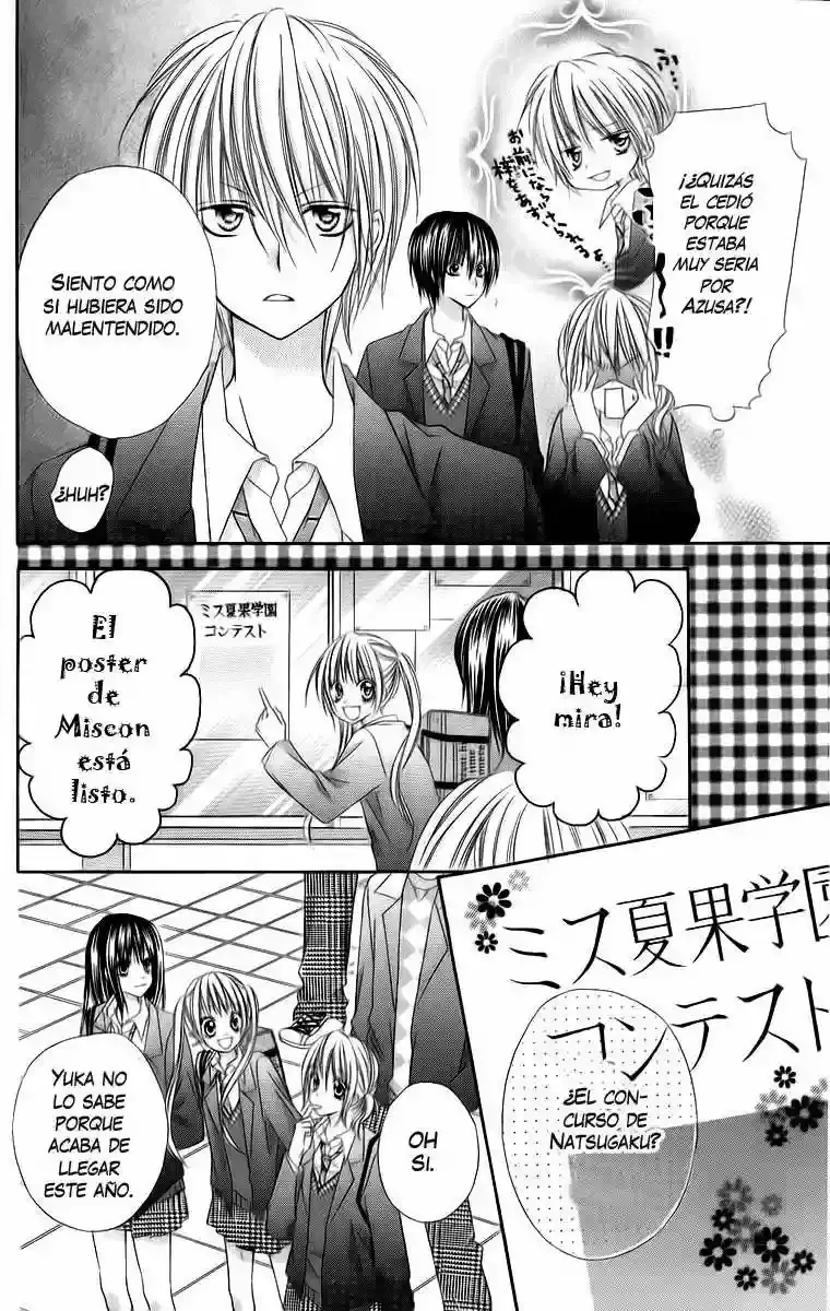 Love Berrish! capítulo 5, página 9