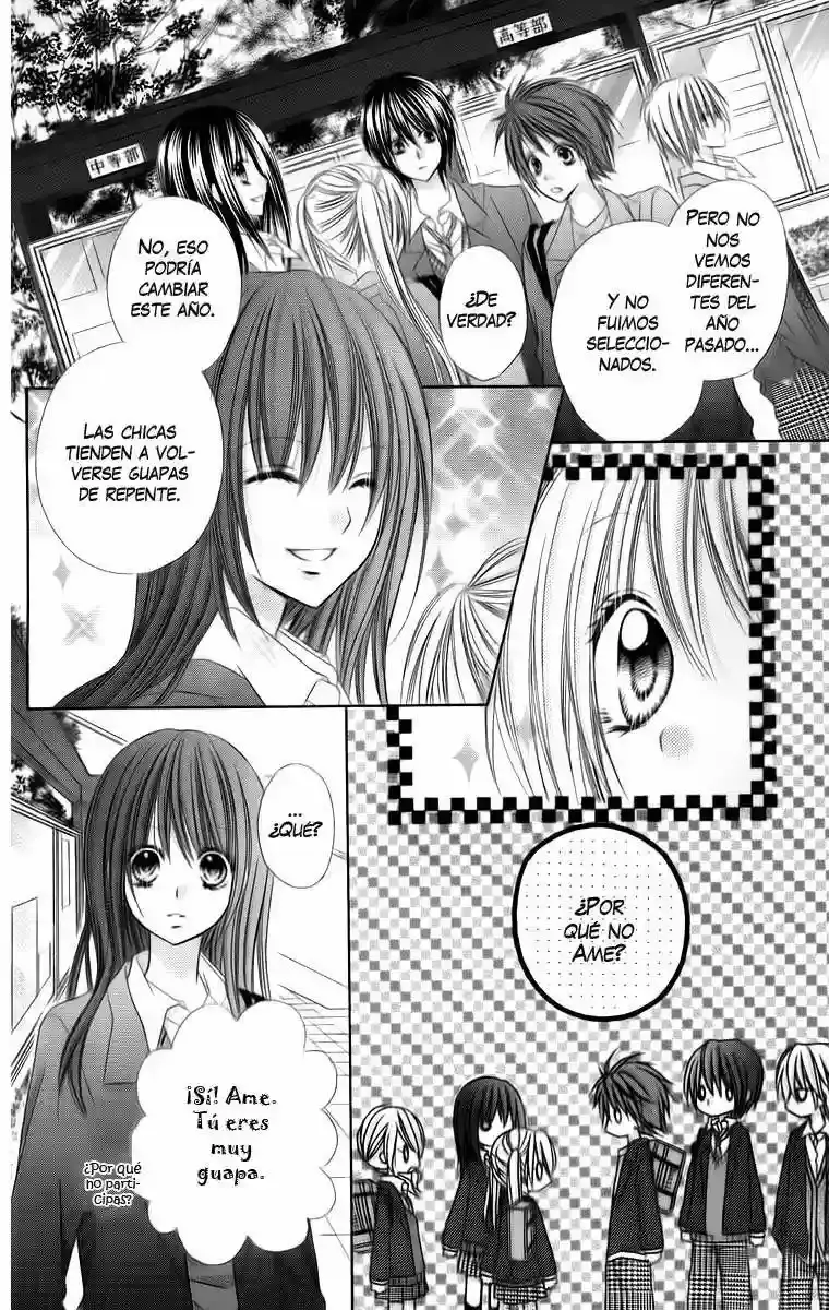 Love Berrish! capítulo 5, página 11