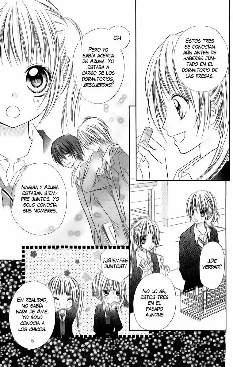 Love Berrish! capítulo 5, página 16