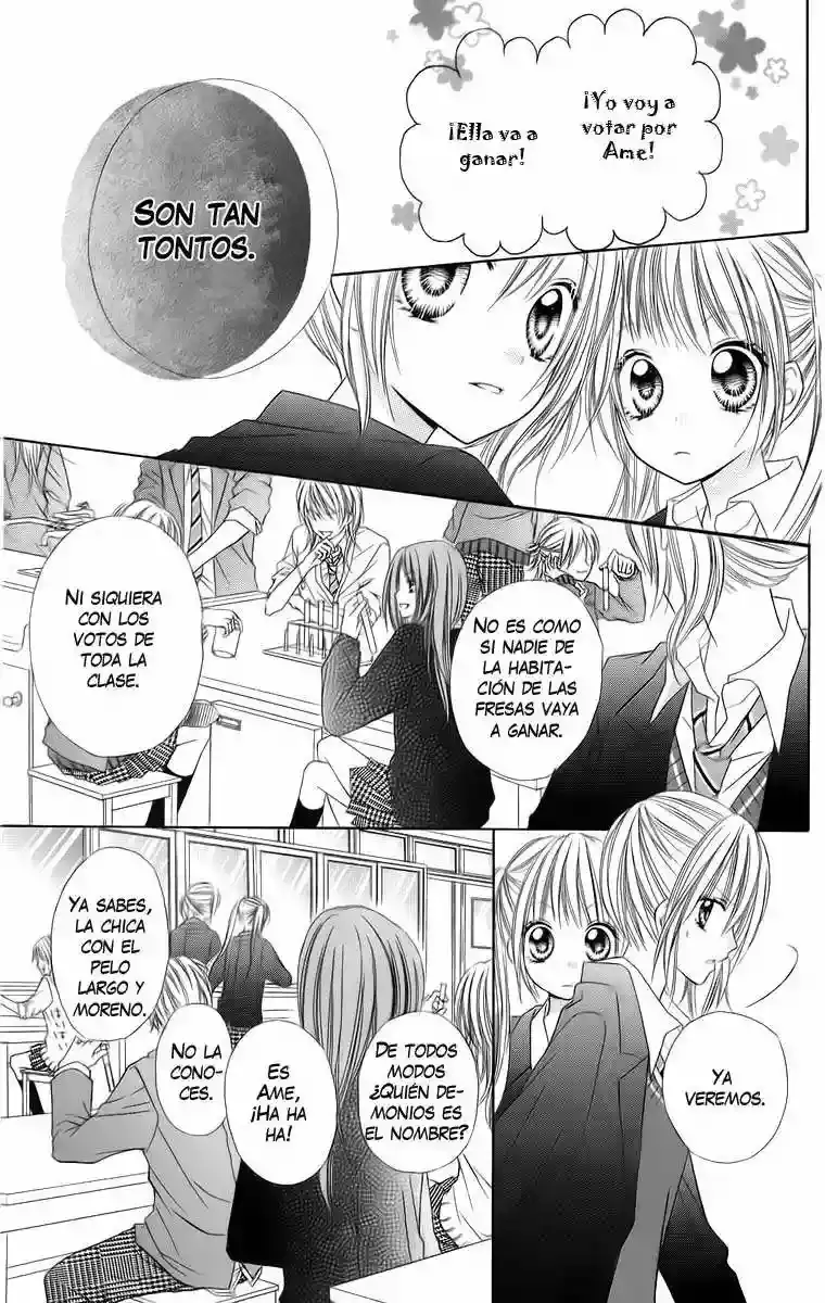 Love Berrish! capítulo 5, página 18
