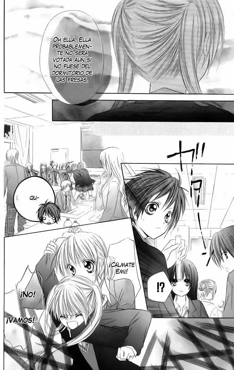 Love Berrish! capítulo 5, página 19