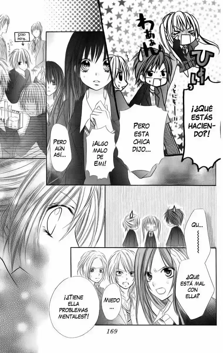 Love Berrish! capítulo 5, página 20