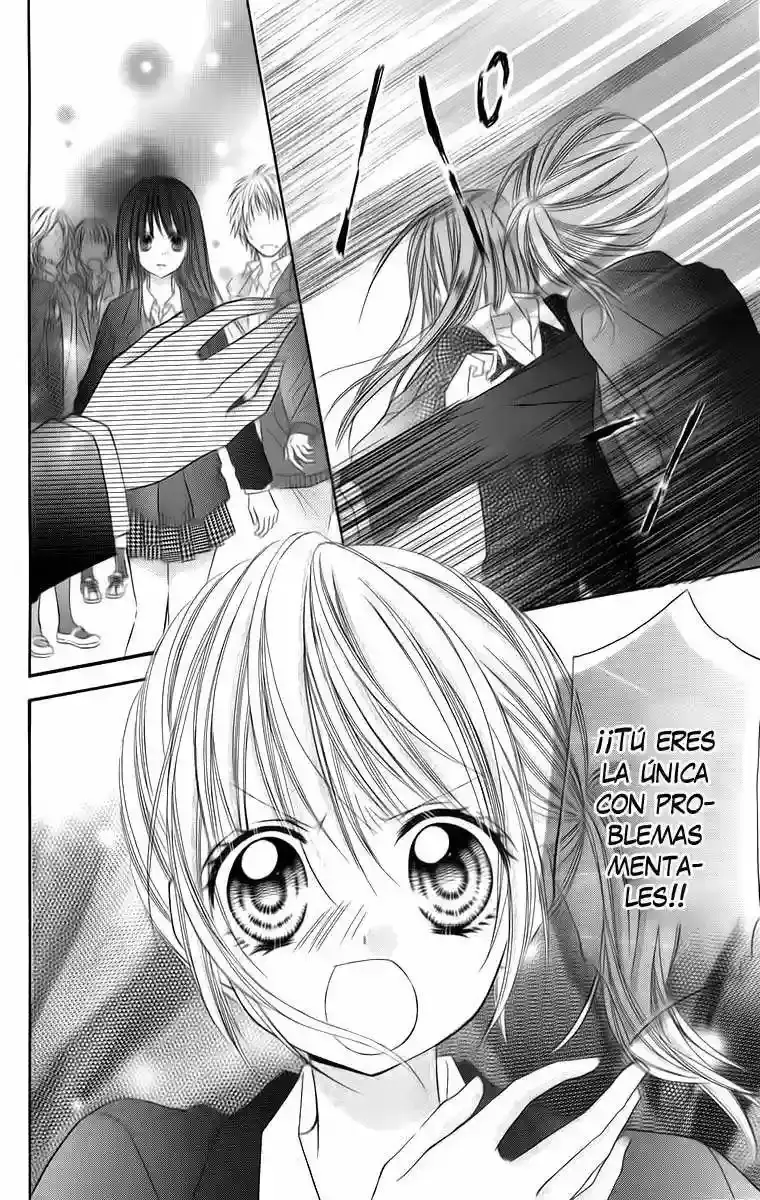 Love Berrish! capítulo 5, página 21