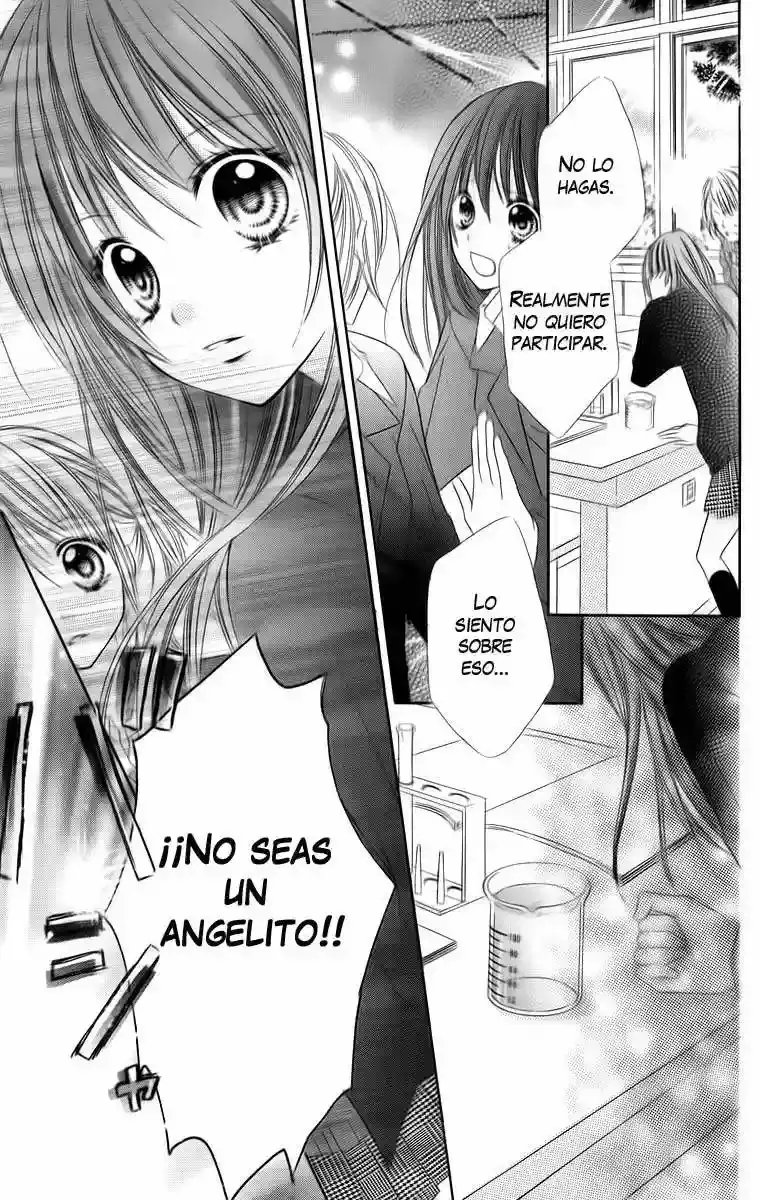 Love Berrish! capítulo 5, página 22