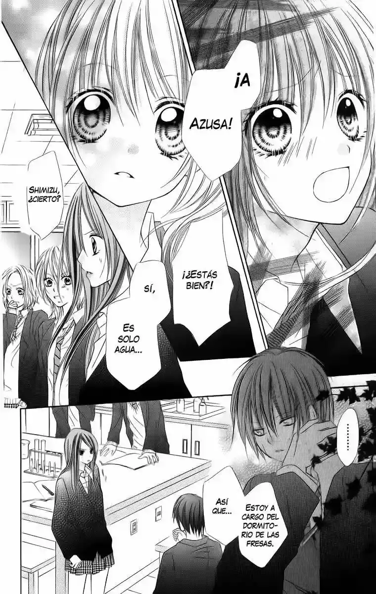 Love Berrish! capítulo 5, página 25