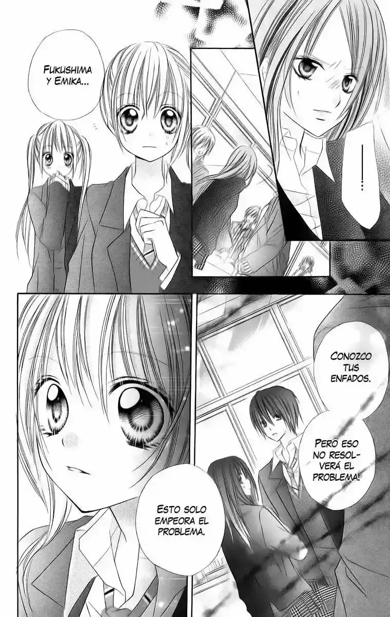 Love Berrish! capítulo 5, página 27