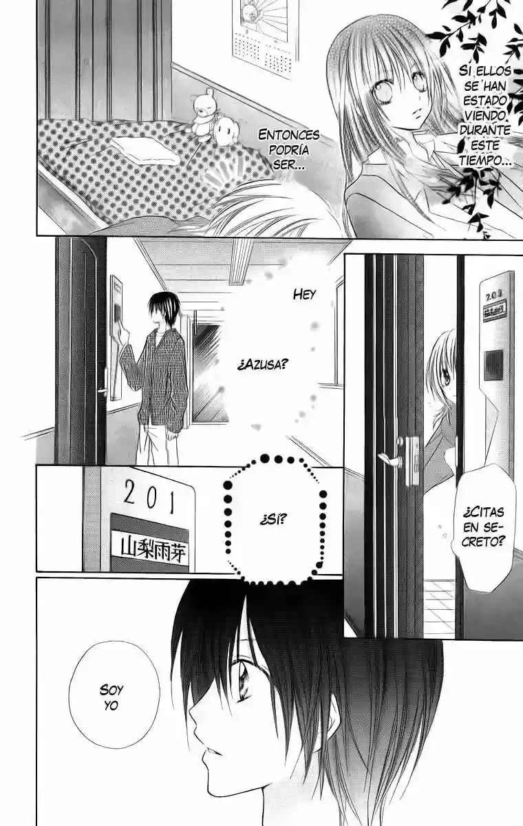 Love Berrish! capítulo 5, página 31