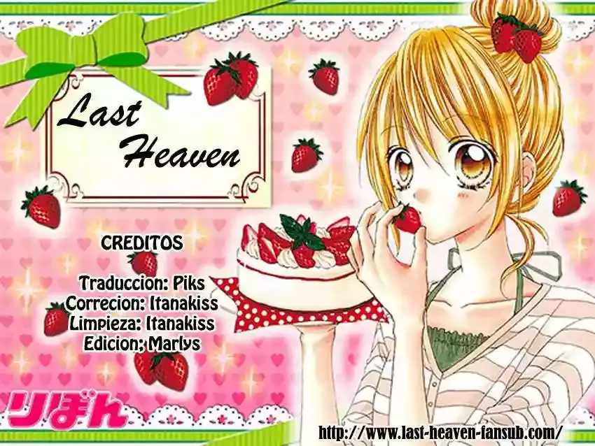 Love Berrish! capítulo 6, página 1
