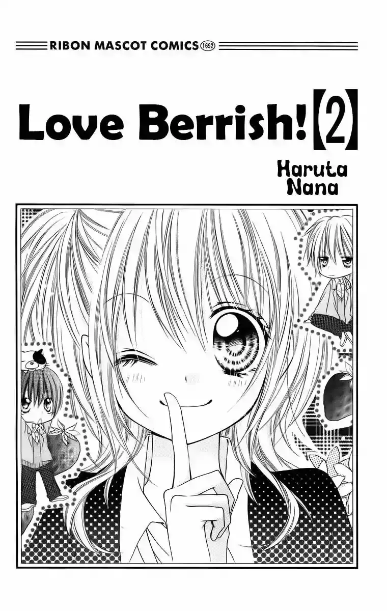 Love Berrish! capítulo 6, página 6
