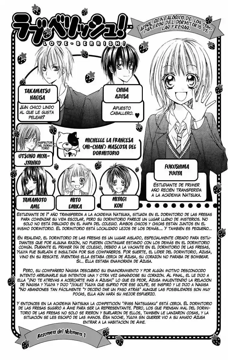 Love Berrish! capítulo 6, página 9