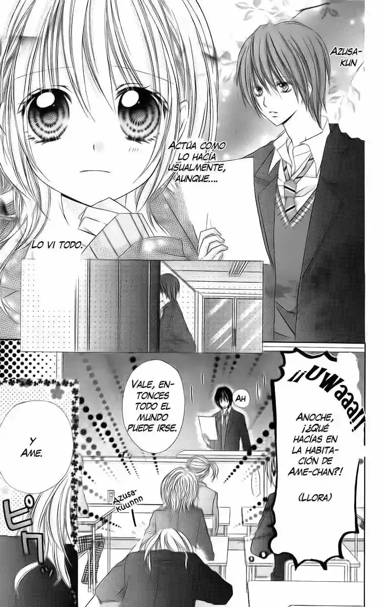 Love Berrish! capítulo 6, página 12