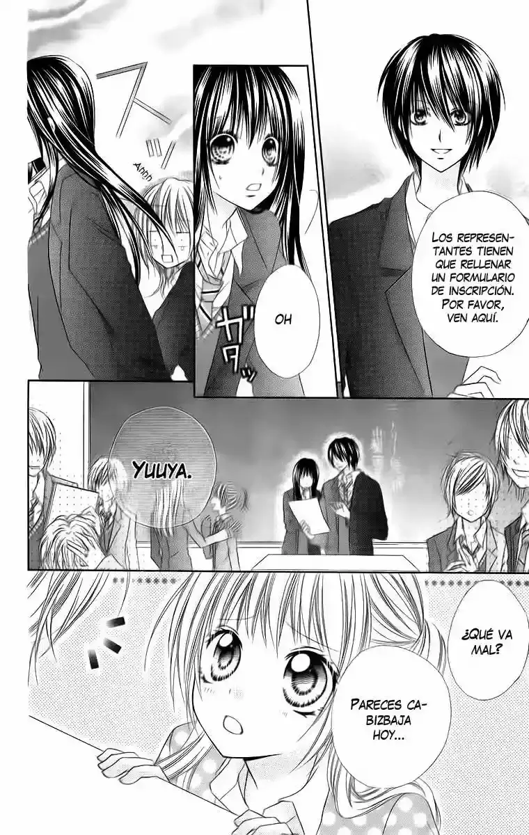 Love Berrish! capítulo 6, página 13