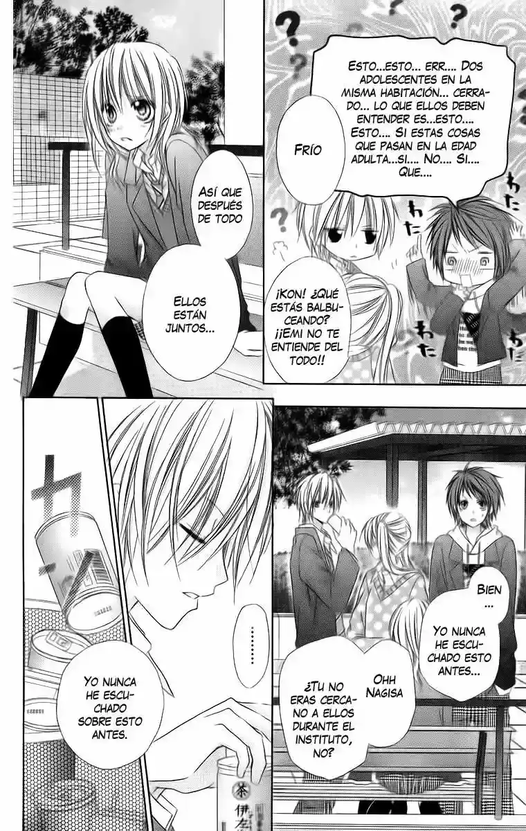 Love Berrish! capítulo 6, página 15