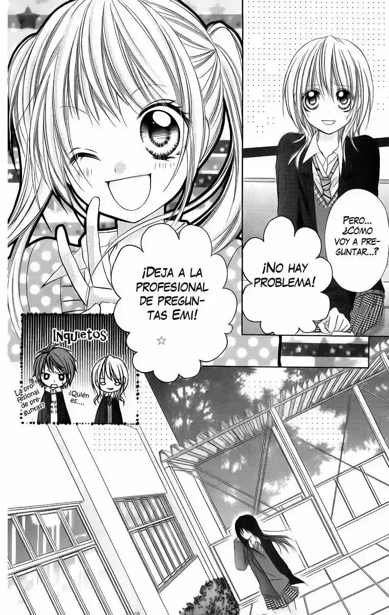 Love Berrish! capítulo 6, página 17