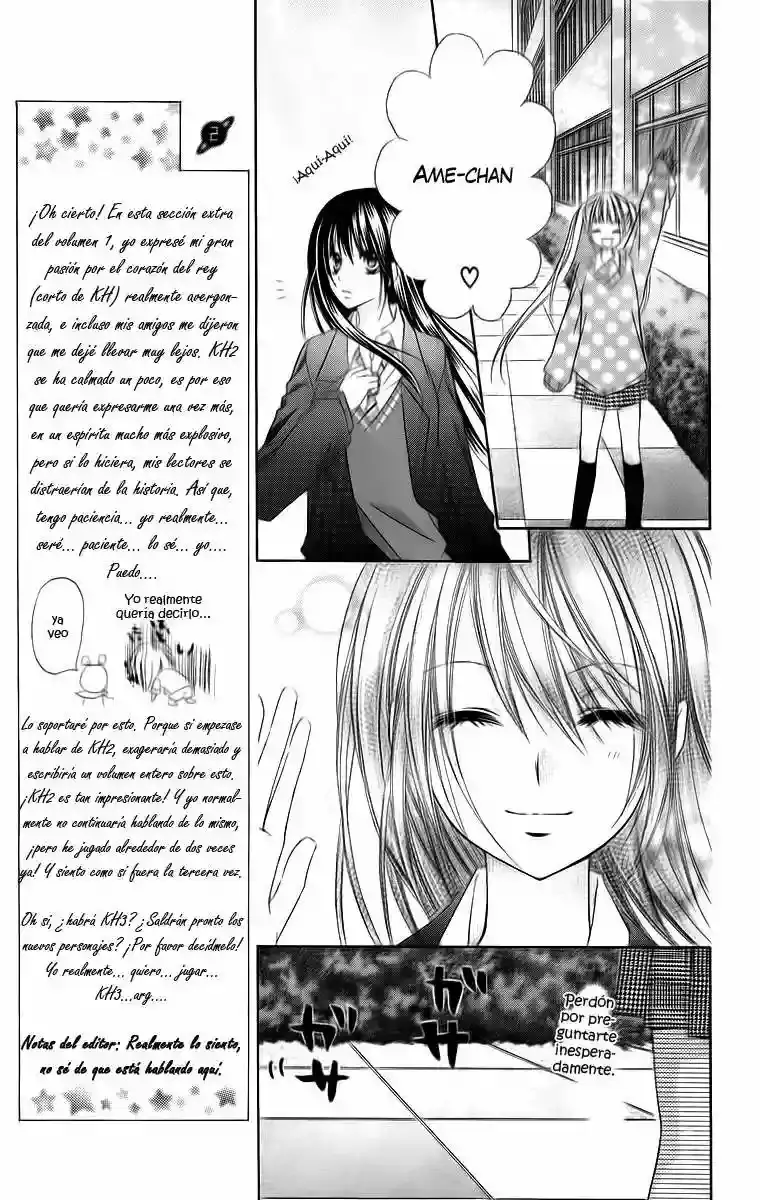 Love Berrish! capítulo 6, página 18