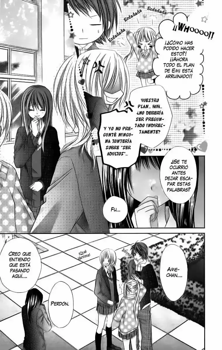 Love Berrish! capítulo 6, página 20