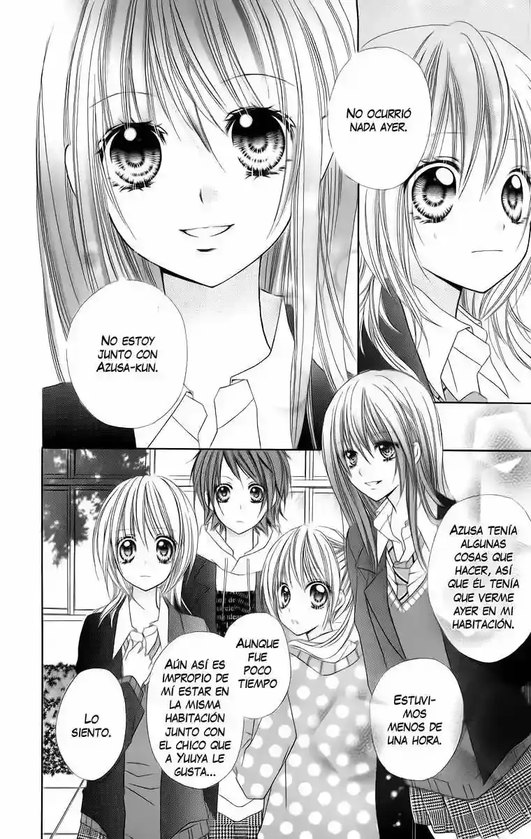 Love Berrish! capítulo 6, página 21