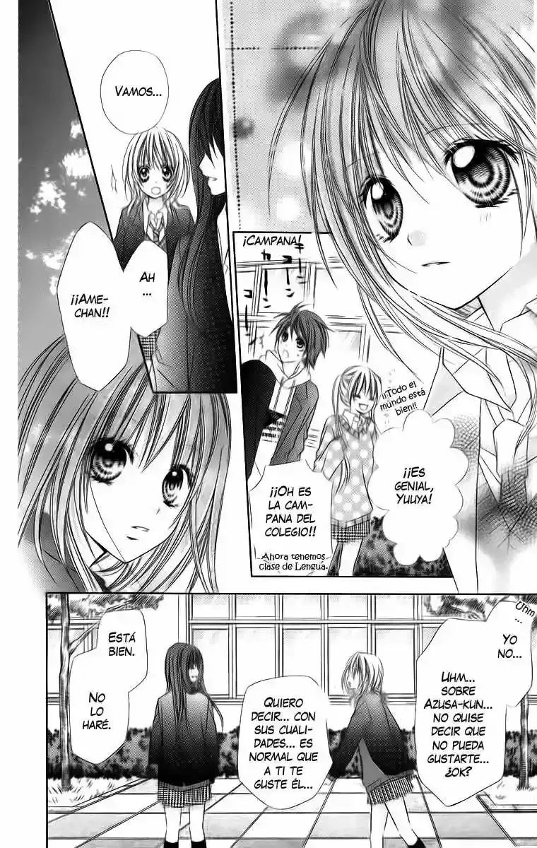 Love Berrish! capítulo 6, página 23