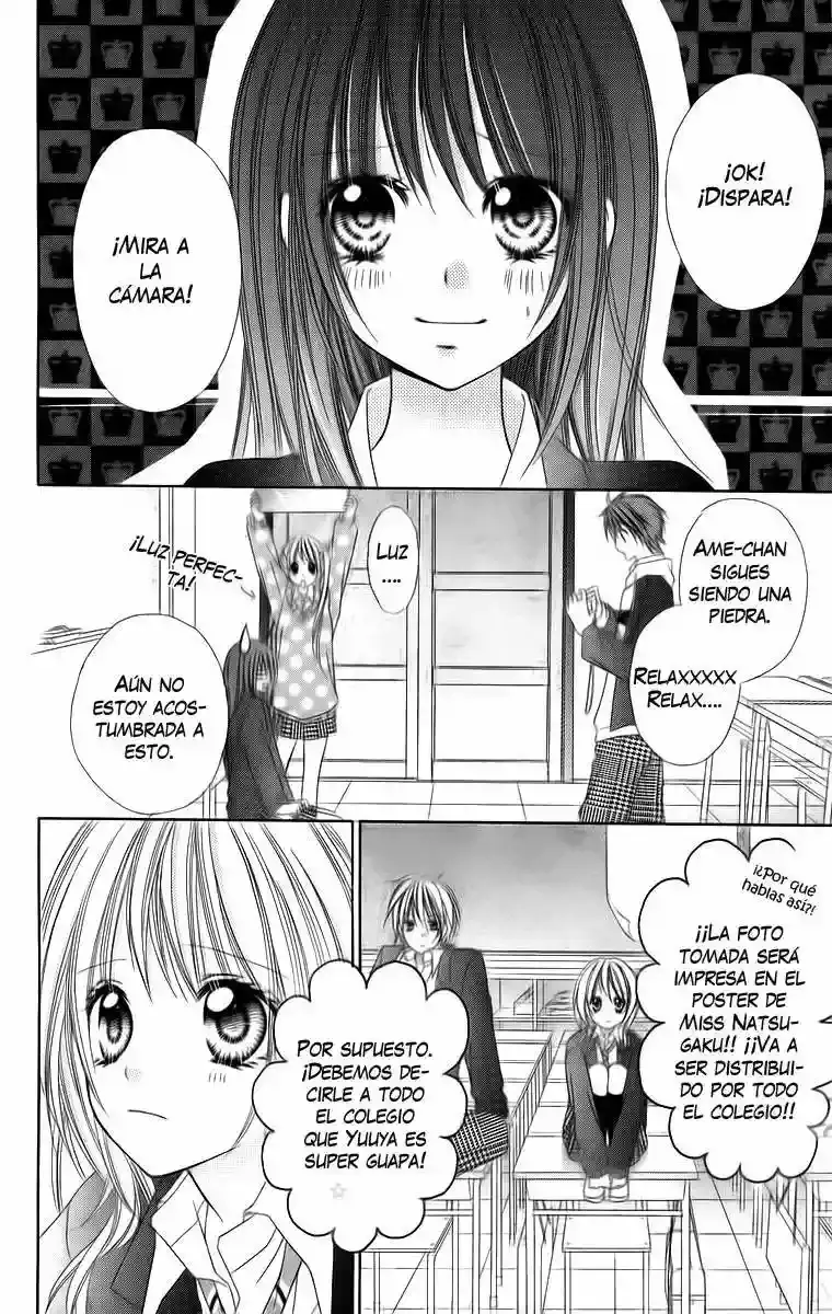Love Berrish! capítulo 6, página 25