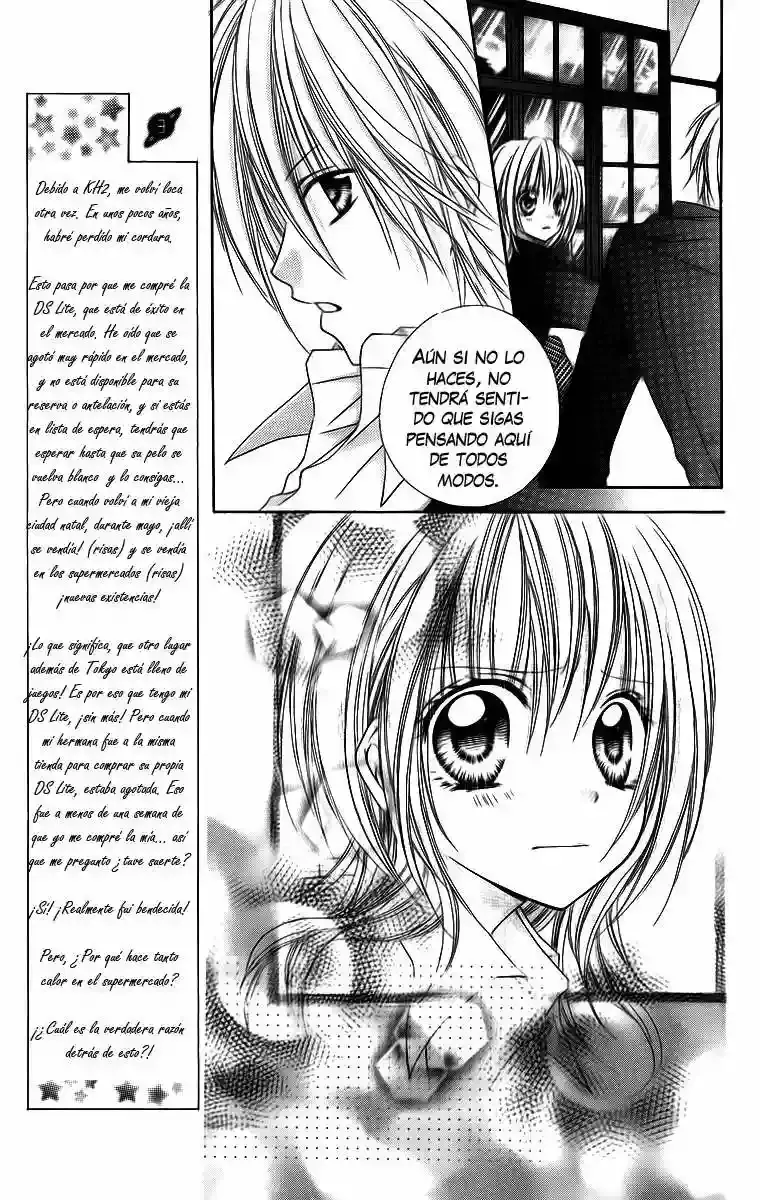 Love Berrish! capítulo 6, página 30