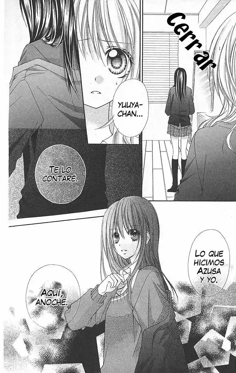 Love Berrish! capítulo 7, página 3