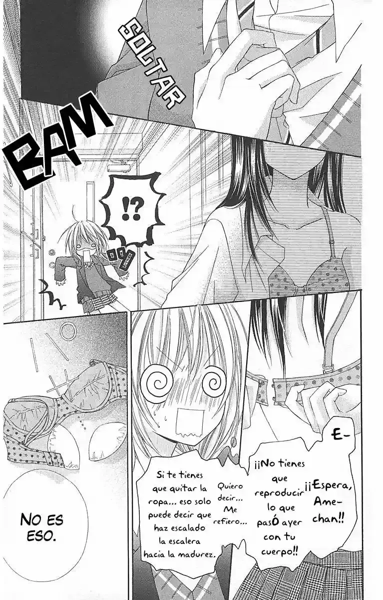 Love Berrish! capítulo 7, página 4
