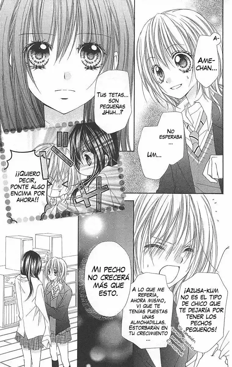 Love Berrish! capítulo 7, página 6