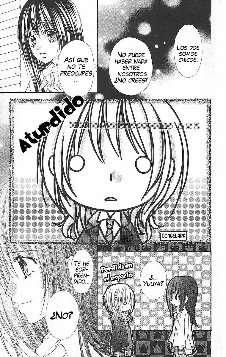 Love Berrish! capítulo 7, página 8