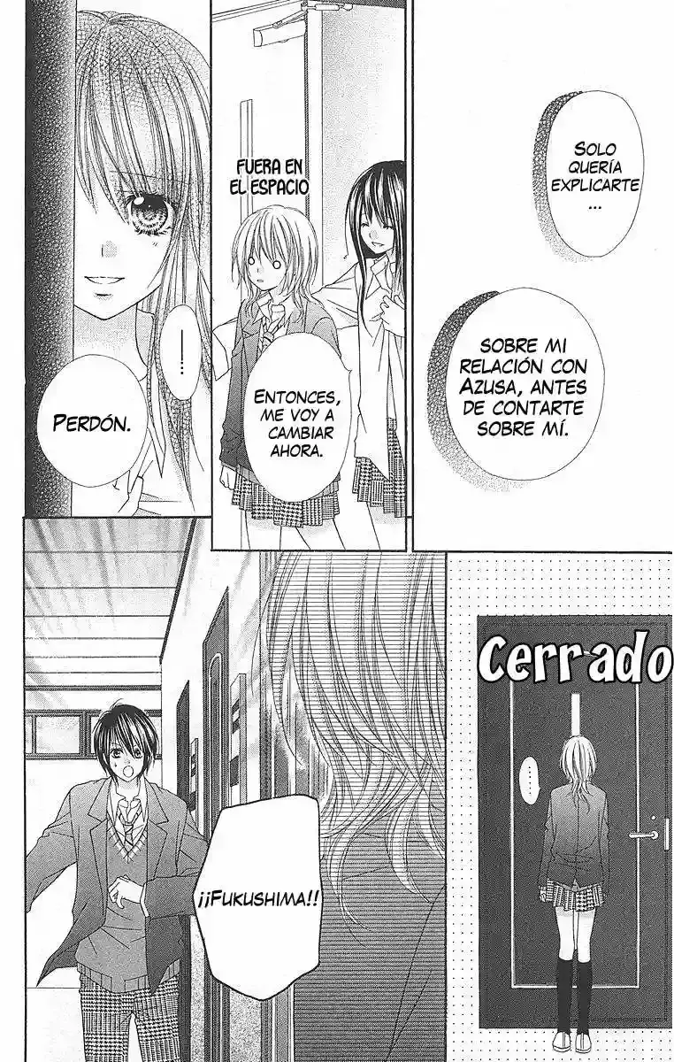 Love Berrish! capítulo 7, página 9