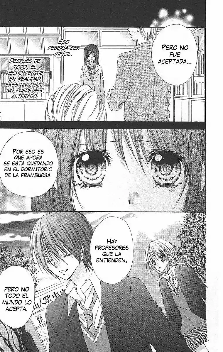 Love Berrish! capítulo 7, página 12