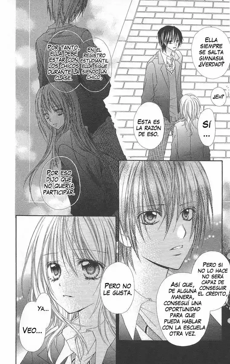 Love Berrish! capítulo 7, página 13