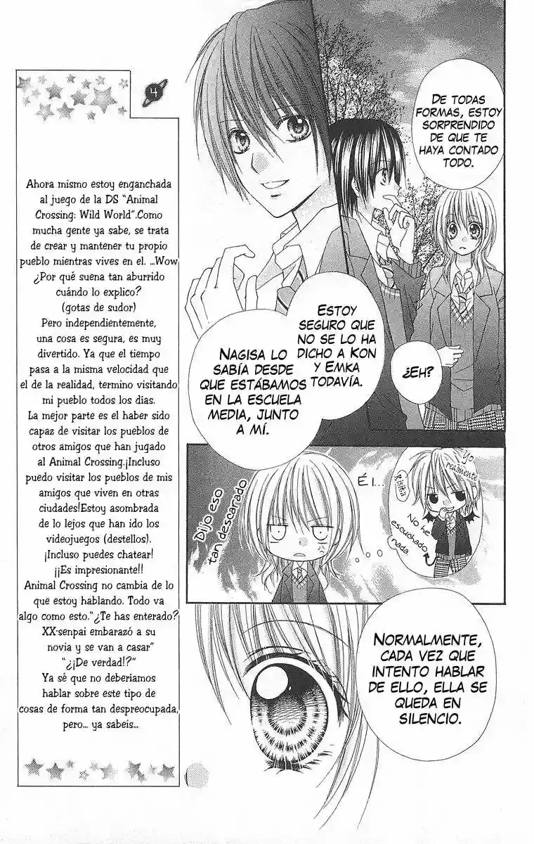 Love Berrish! capítulo 7, página 14