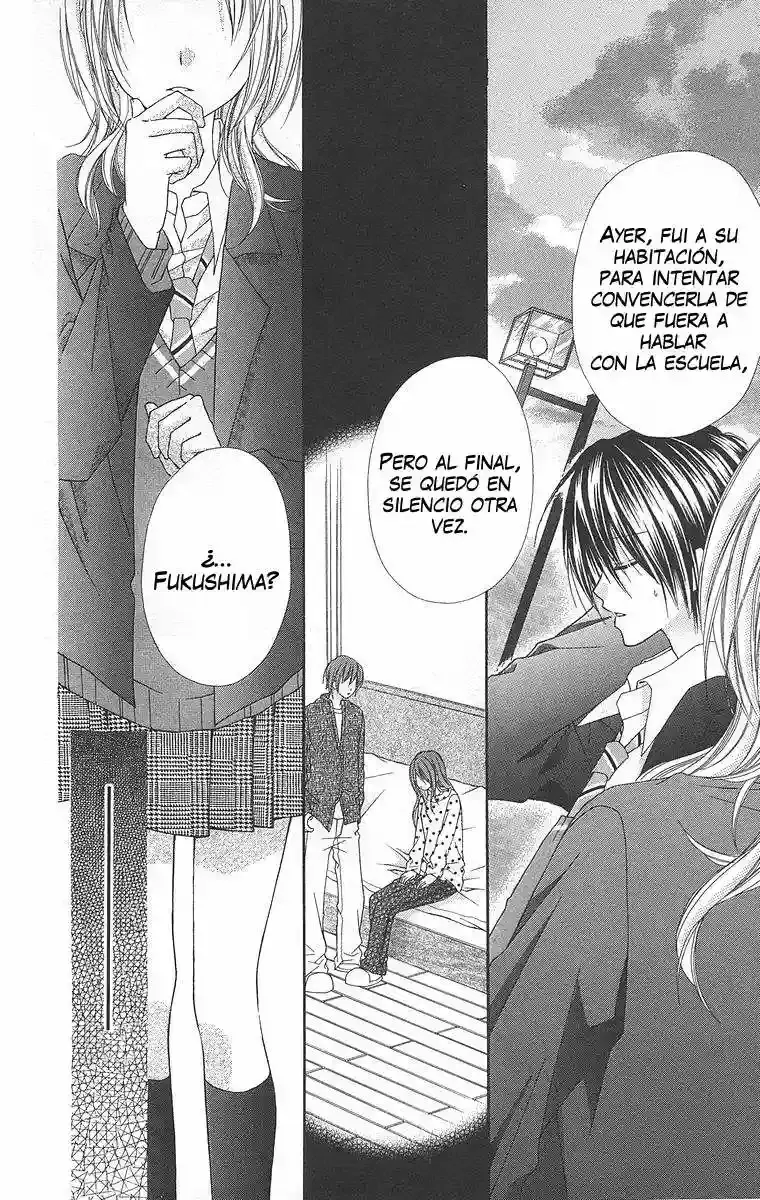 Love Berrish! capítulo 7, página 15