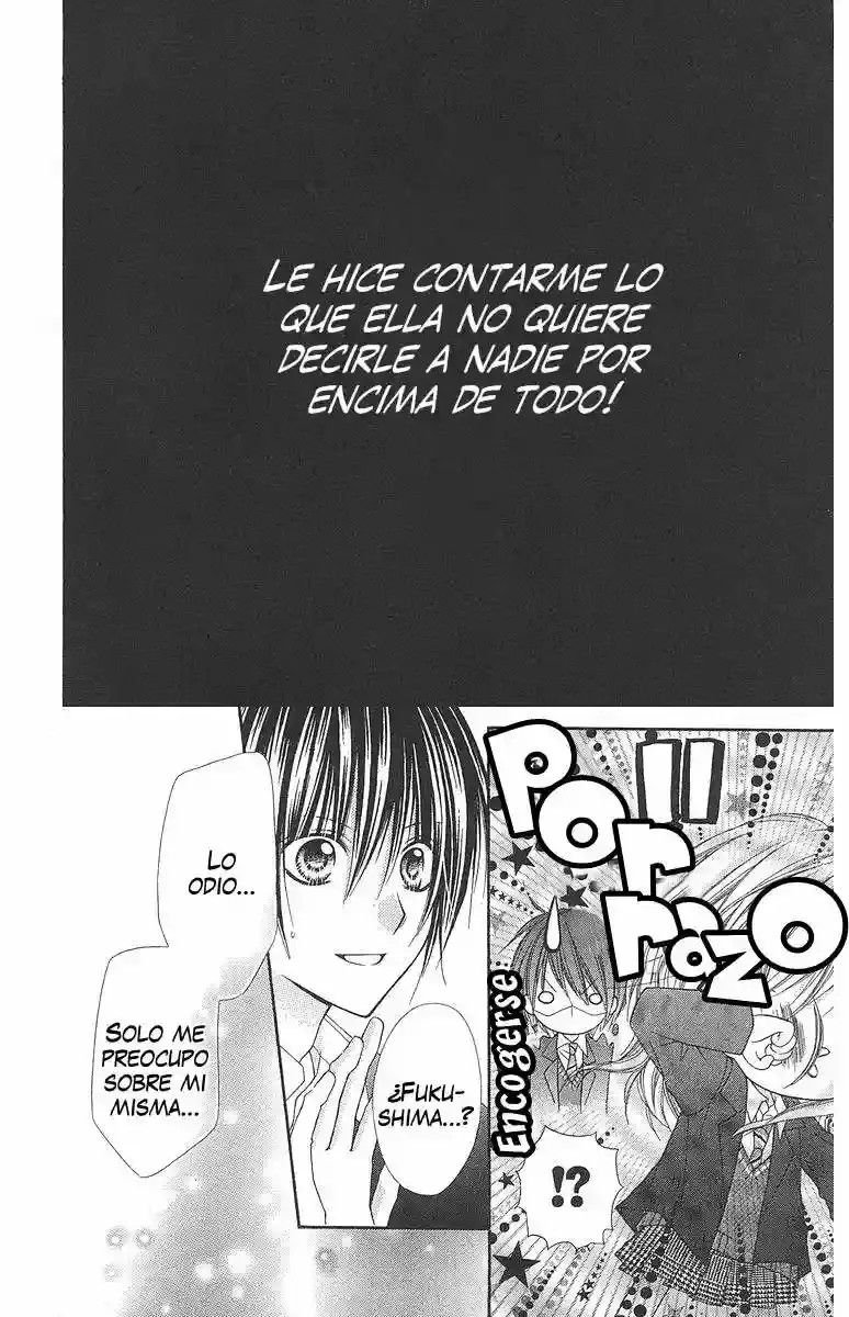 Love Berrish! capítulo 7, página 17