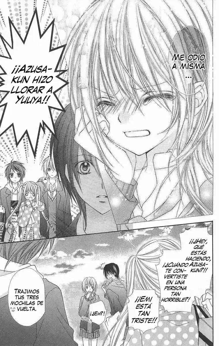 Love Berrish! capítulo 7, página 18
