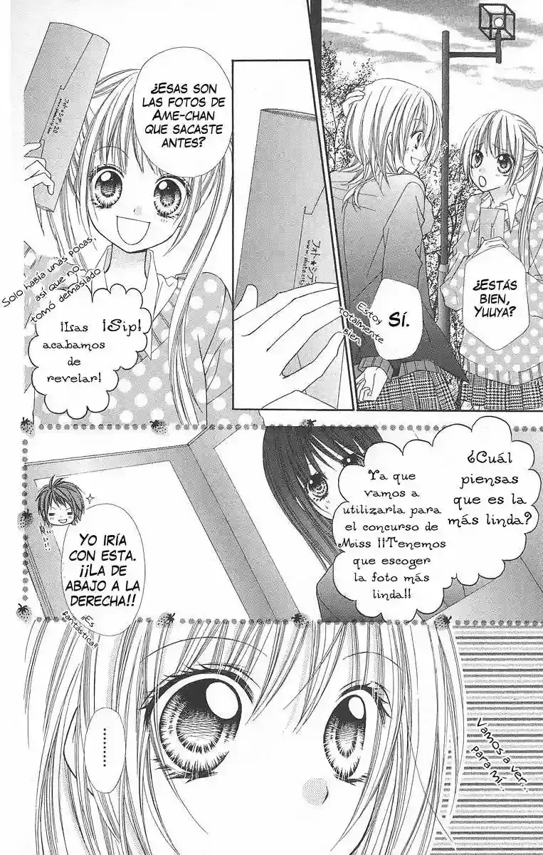 Love Berrish! capítulo 7, página 19