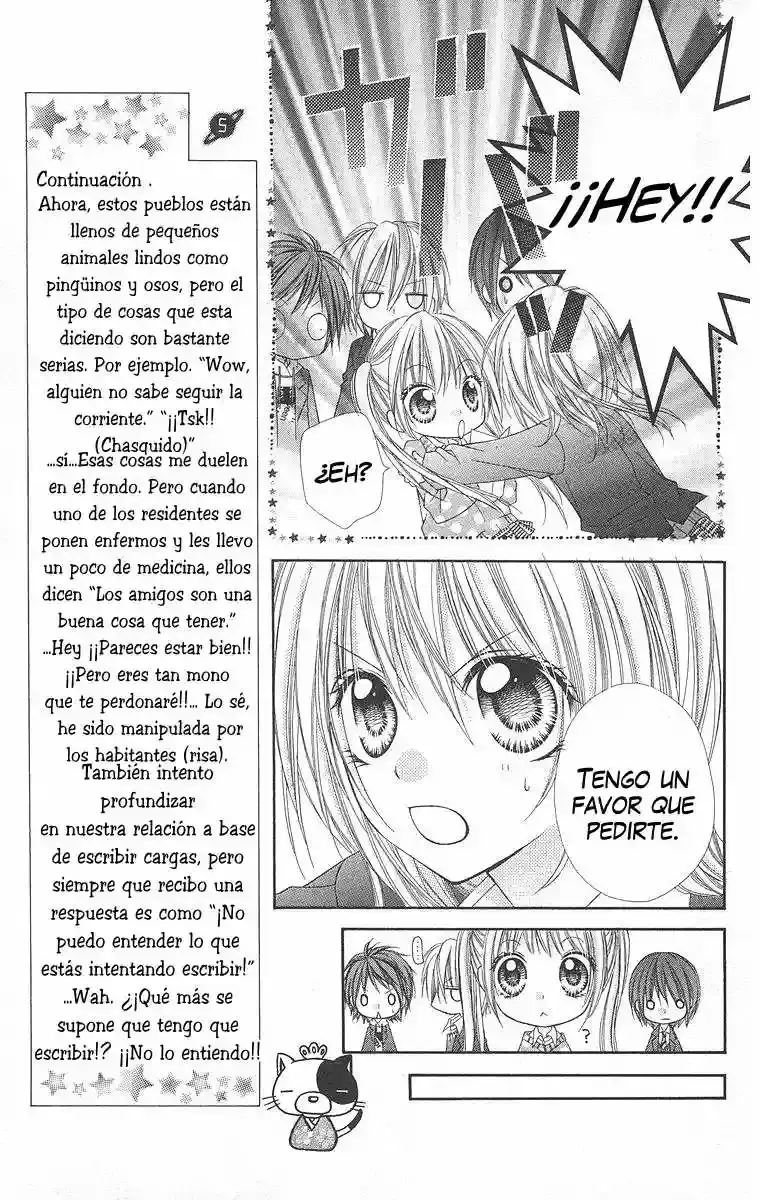 Love Berrish! capítulo 7, página 20