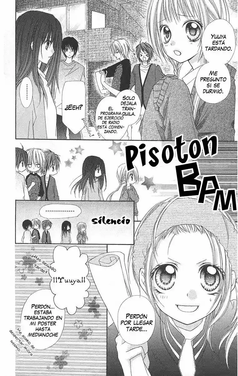 Love Berrish! capítulo 7, página 21