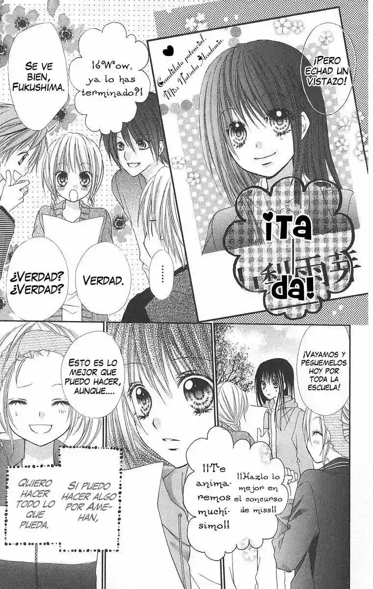 Love Berrish! capítulo 7, página 22