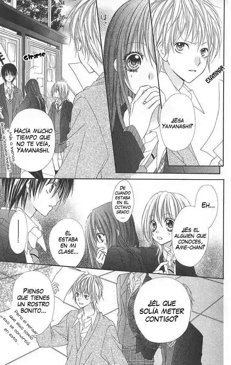Love Berrish! capítulo 7, página 26
