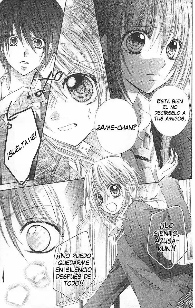 Love Berrish! capítulo 7, página 28