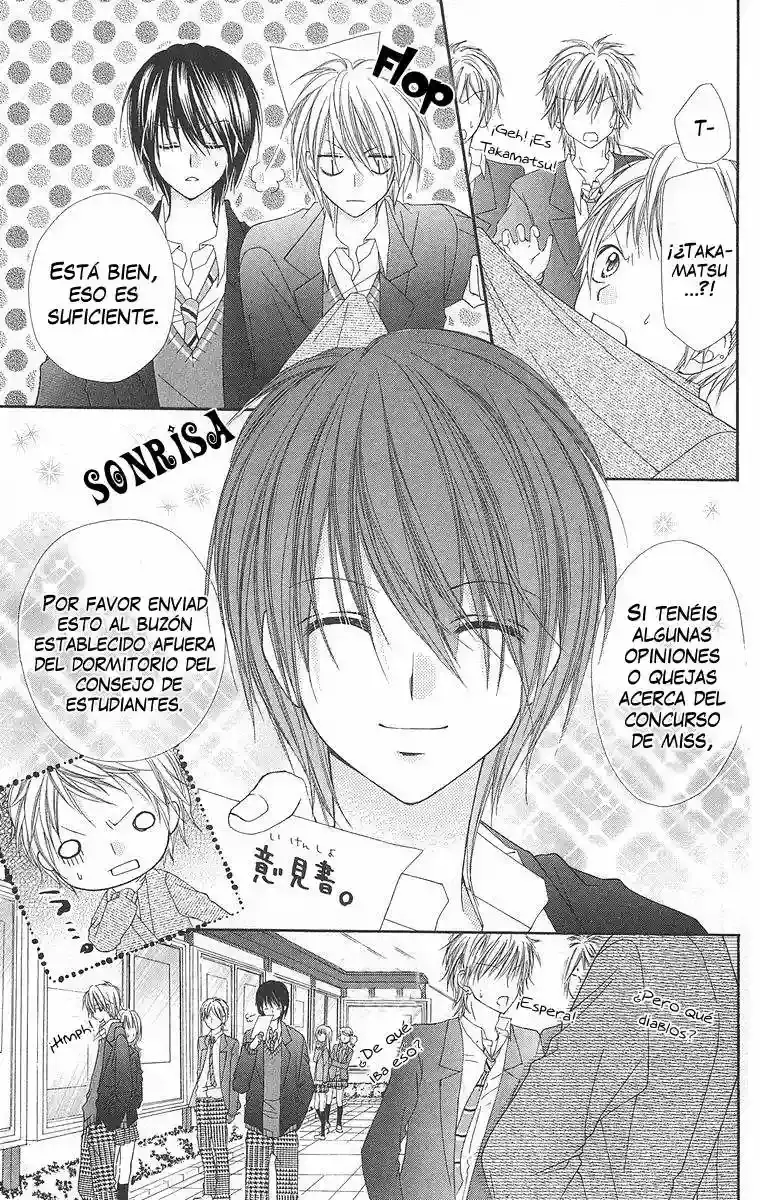 Love Berrish! capítulo 7, página 30