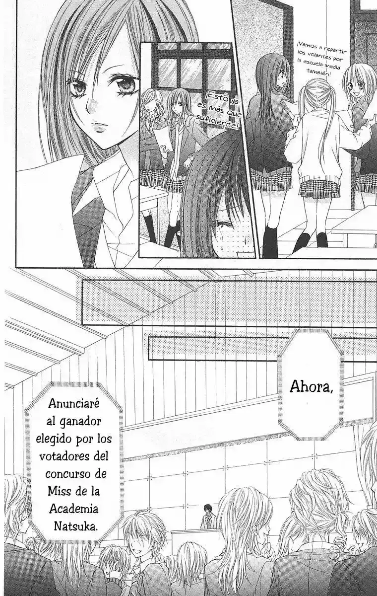 Love Berrish! capítulo 7, página 33