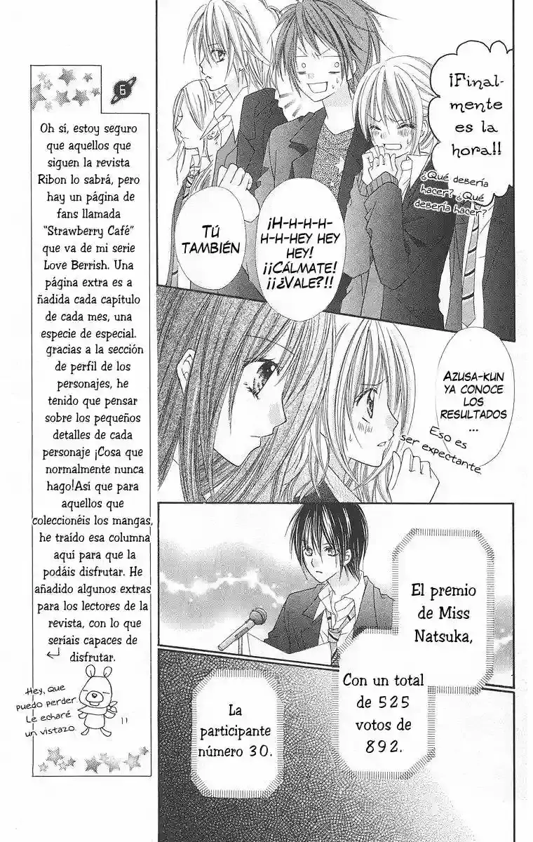 Love Berrish! capítulo 7, página 34
