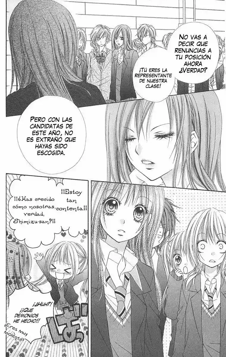 Love Berrish! capítulo 7, página 40