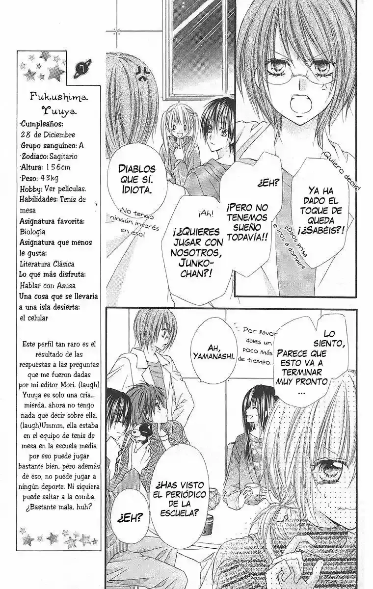 Love Berrish! capítulo 8, página 4